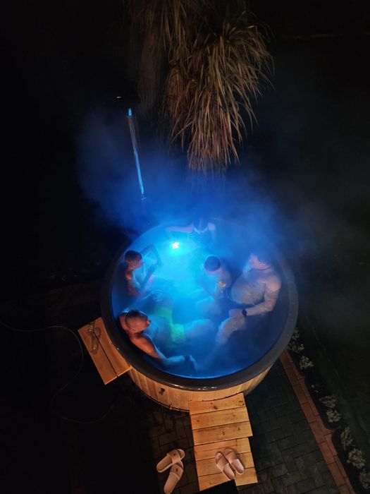 Domki całoroczne,Mucharskie Siedlisko,góry,balia.Ferie zimowe.Narty