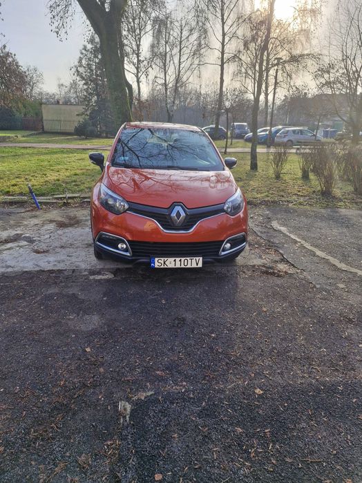 Renault Captur 2015r