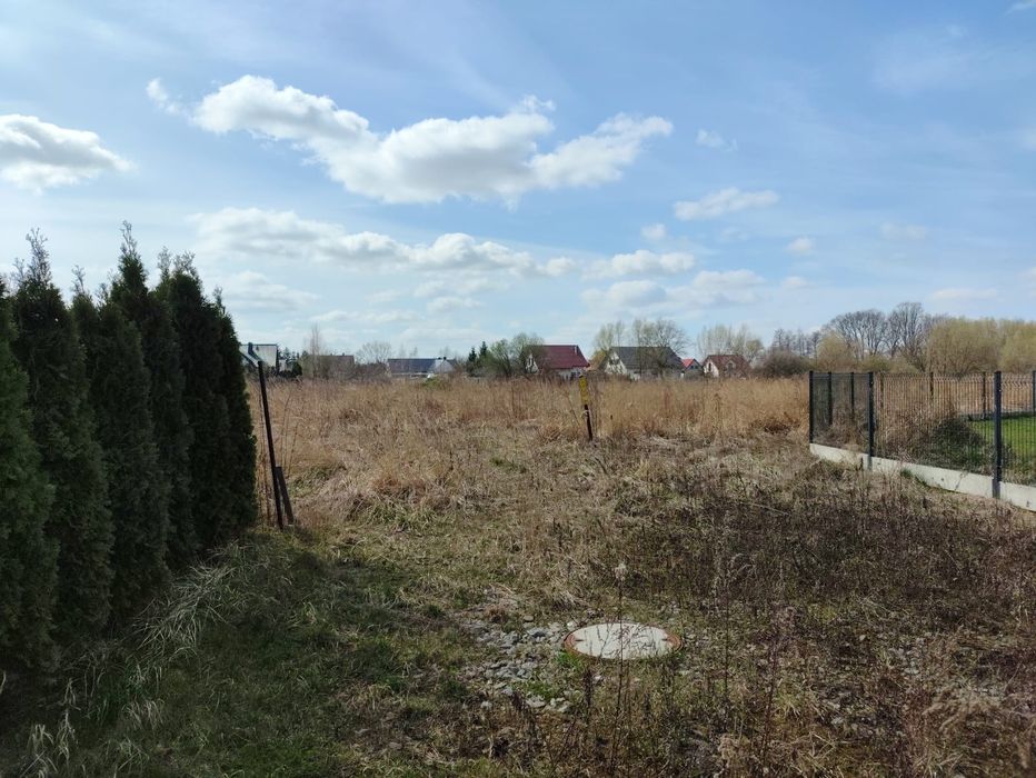Działka budowlana