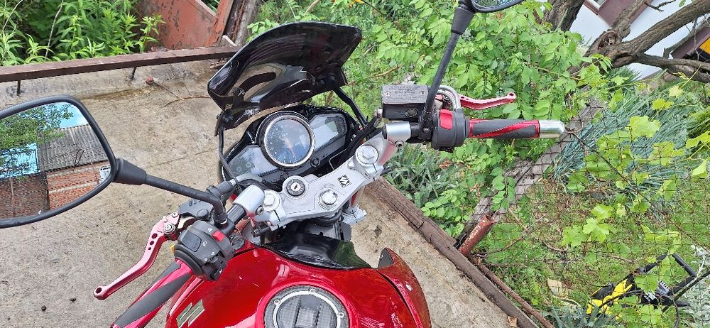 Мотоцикл SUZUKI GW 250