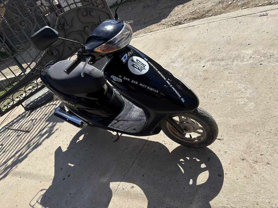 Скутер Honda DIO