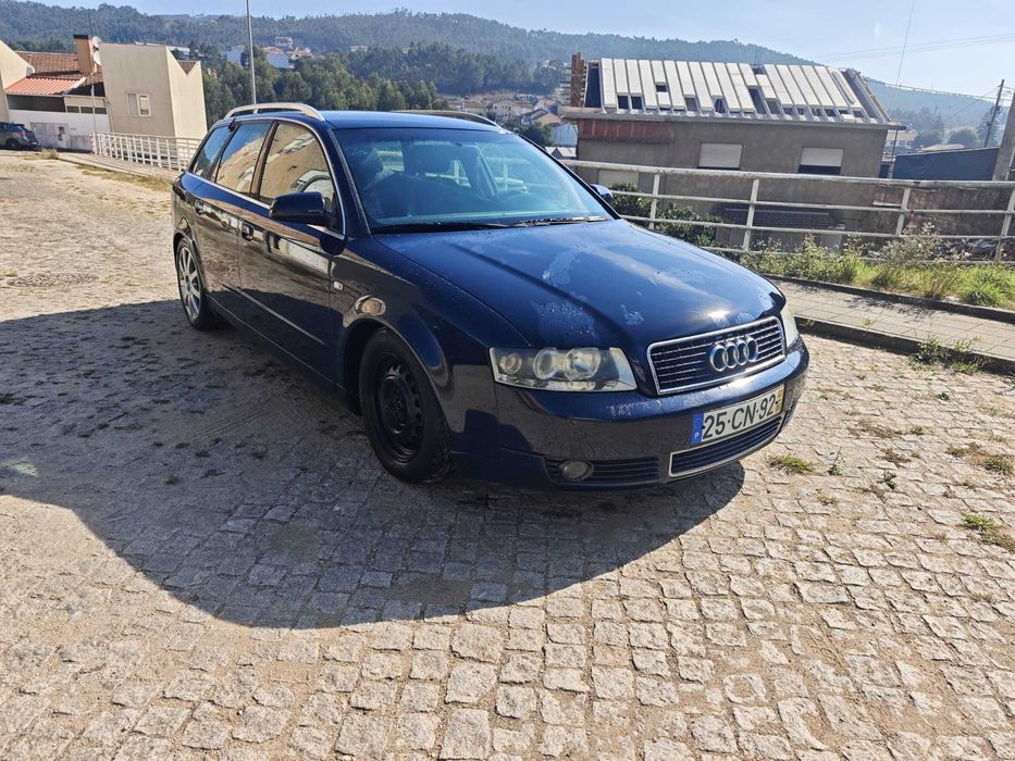 Carrinha audi a4b6