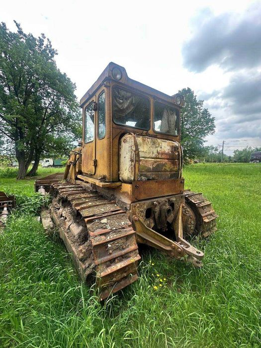 Бульдозер Т-130 / Дз-100В