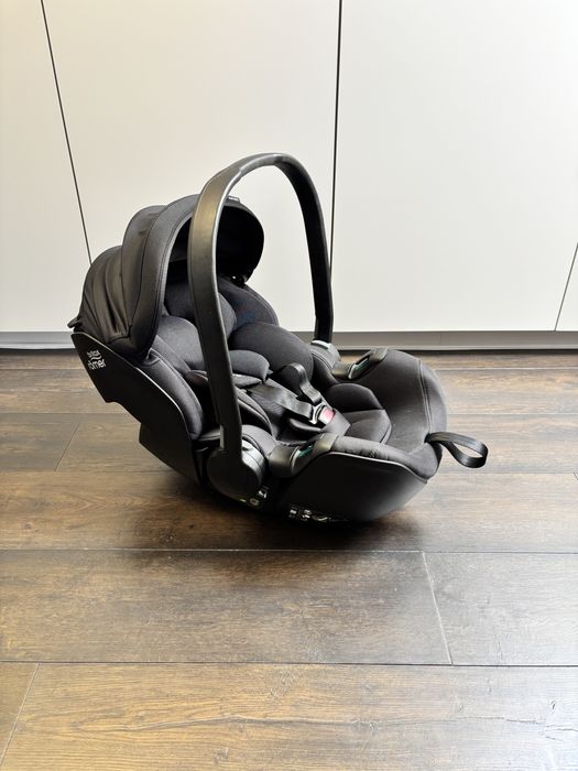 Britax Romer Baby Safe Set fotelik samochodowy premium
