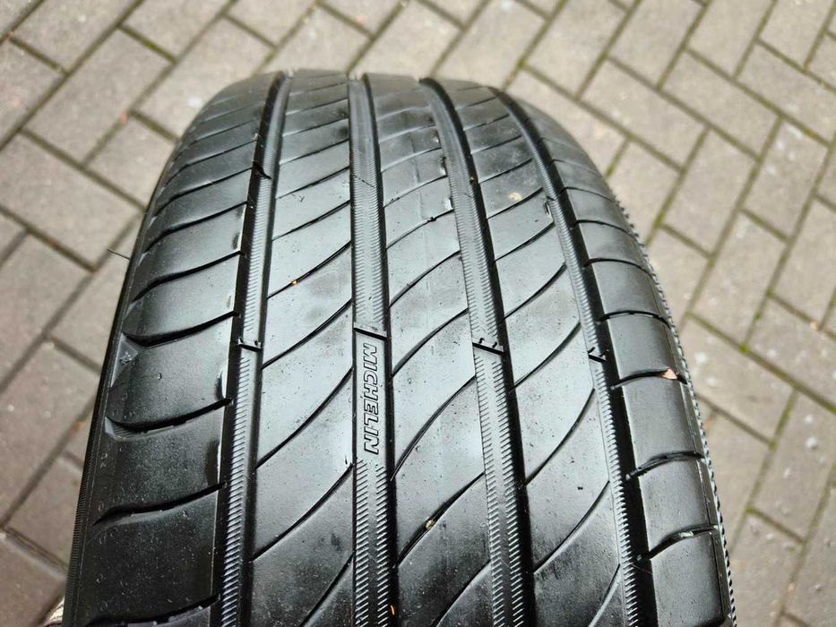 205/55 94V R16 MICHELIN E-Primacy S1 7mm 2022r Letnie Opony 4szt Ładne