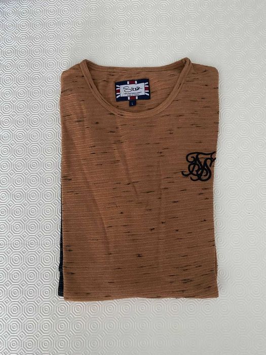 Vendo camisolas SIK SILK como nova