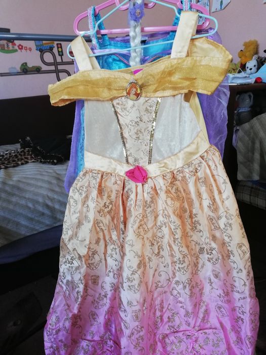 Плаття сукні принцес Disney, костюми