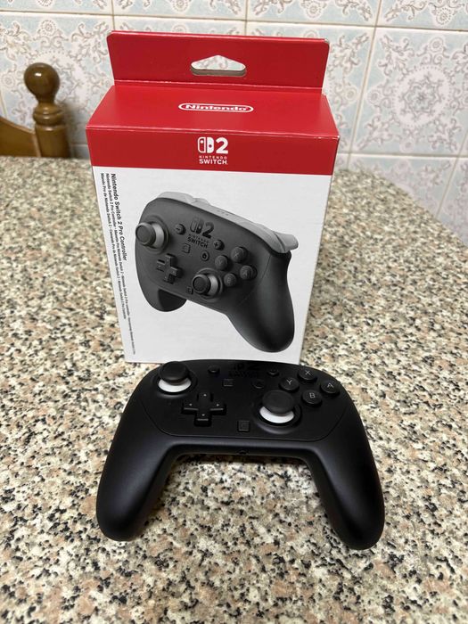 Nintendo Switch 2 (Conjunto)