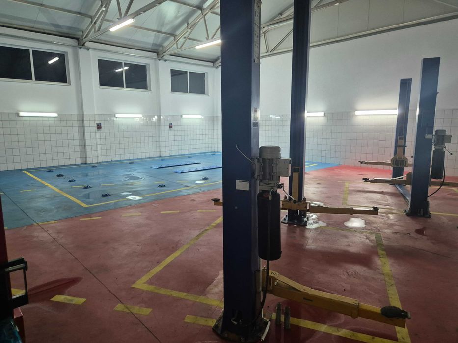 Biuro 200m2 + hala 220m2  do wynajęcia Nadarzyn k.Warszawy