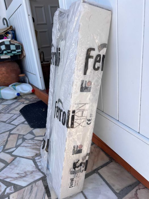 Módulos de radiador em alumínio