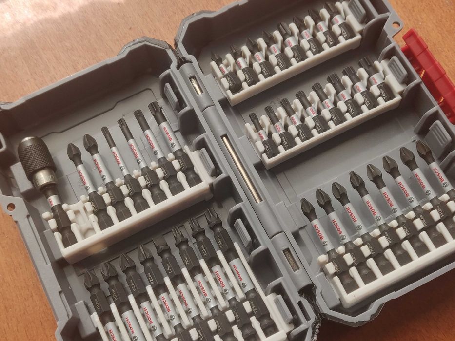 Conjunto de chaves bosch