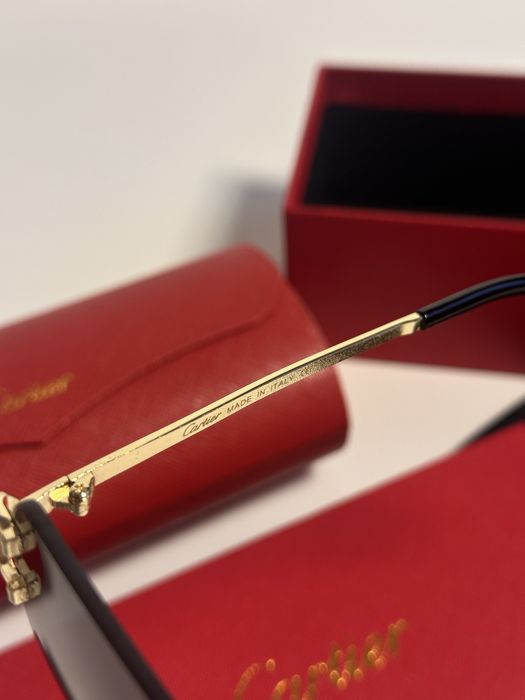 Розпродаж !!!Жіночі сонцезахисні окуляри Cartier Картьє