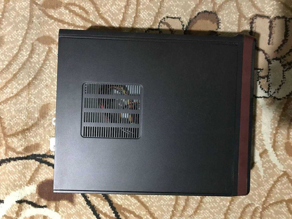 Корпус Foxconn RS-107L 250W Black