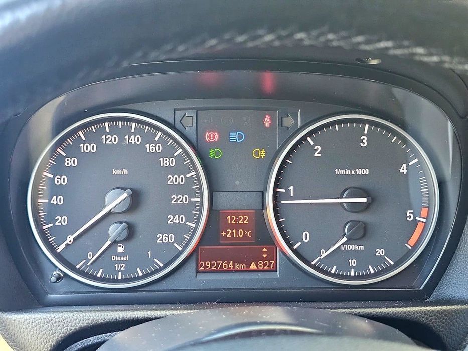 BMW 318 d DPF Edition Exclusive