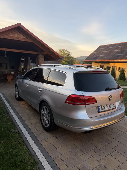 Volkswagen Passat B7