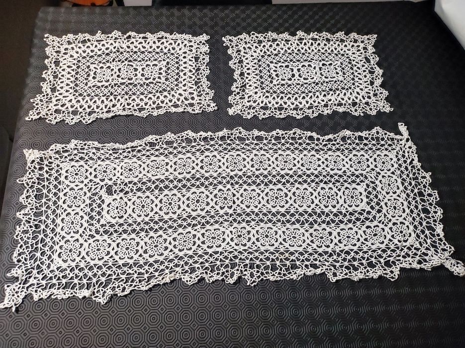 Conjuntos de panos de mobília de quarto