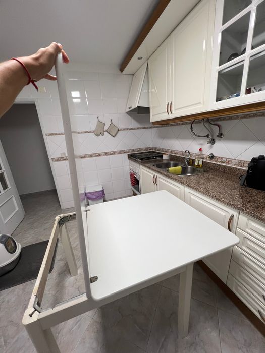 Mesa de Cozinha Extensível