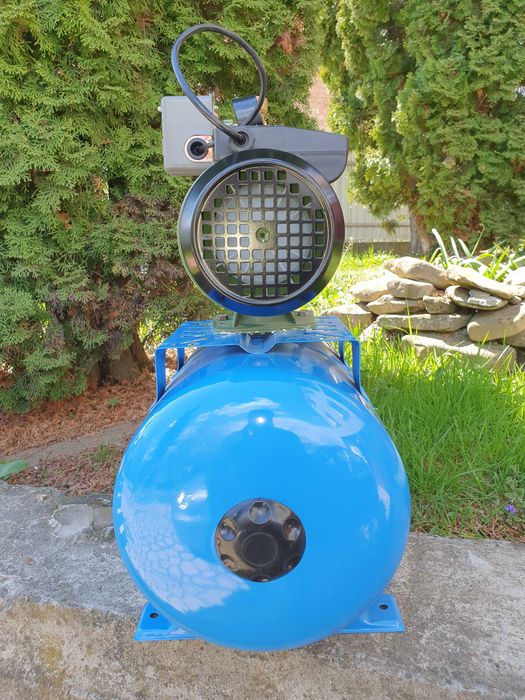 Насосная станция 1,5 kW Насосна Станція (ТІЛЬКИ ДОСТАВКА ПОШТОЮ)