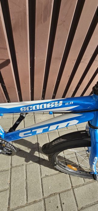 Rower CTM SCOOBY 2.0