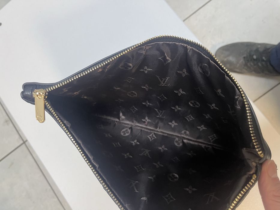 Клатч-папка сумка Louis Vuitton