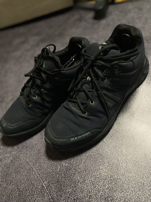 кросівки Mammut Gore-Tex розмір 40