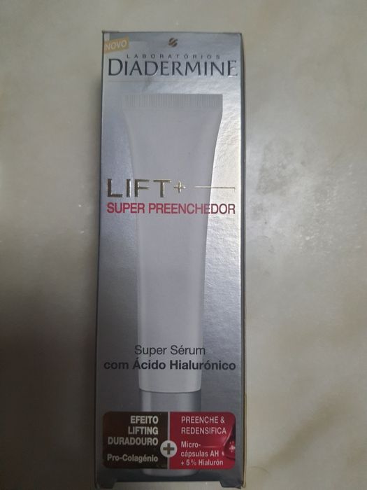 Cremes novos Yves rocher vichy diadermine