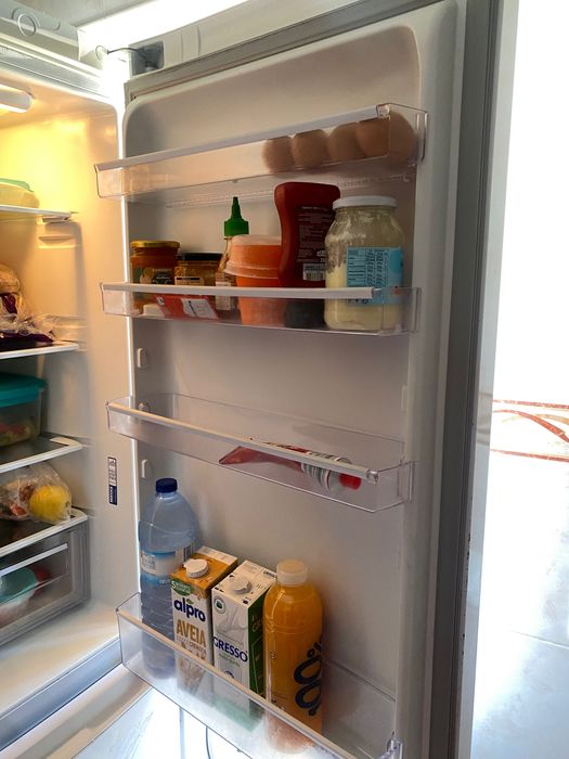Frigorífico alto
