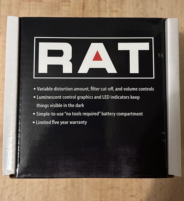 Proco Rat - jak nowy Konin • OLX.pl