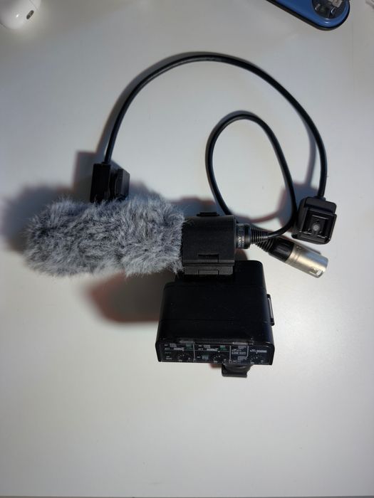 Microfone Sony XLR-K3M