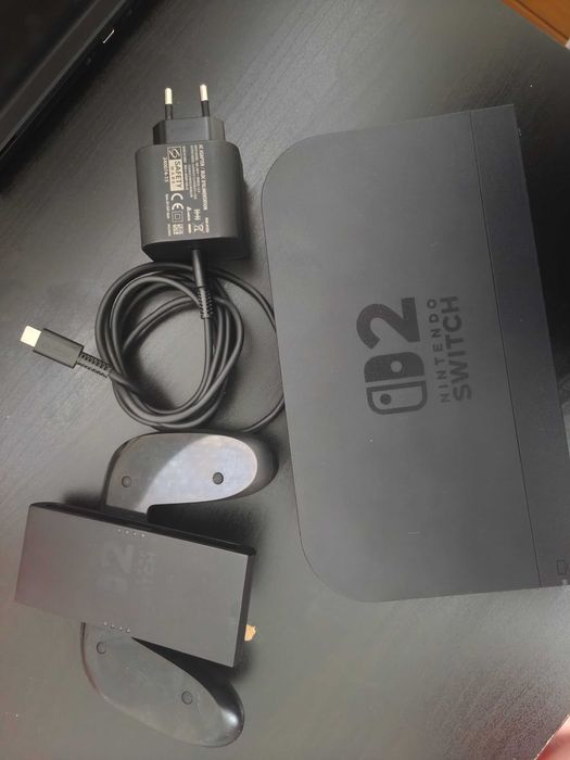 Nintendo Switch 2 + Jogo Hogwarts Legacy