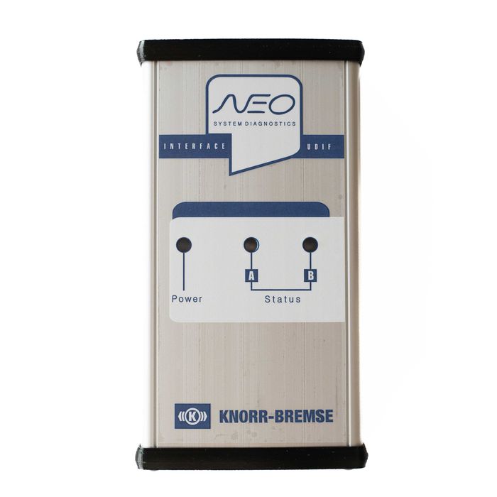 Автосканер Knorr-Bremse UDIF