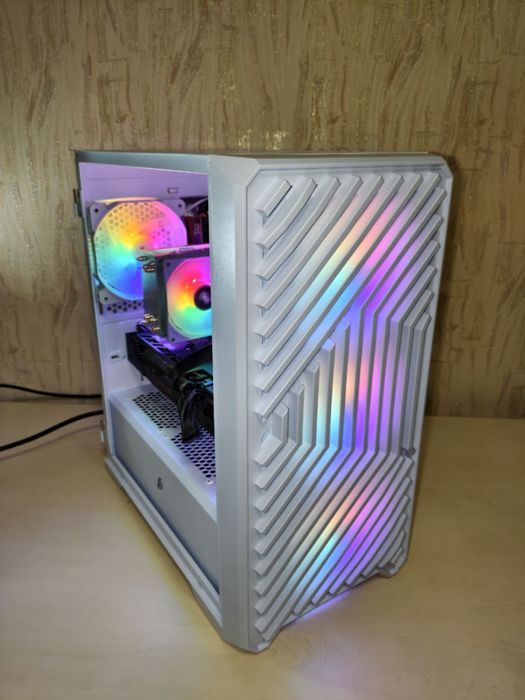 Ігровий компʼютер топ комплектації