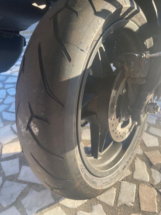 Cf moto 650 gt full equipada