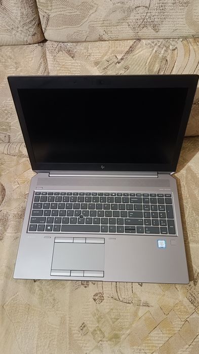 Продам игровой ноутбук HP Zbook G5