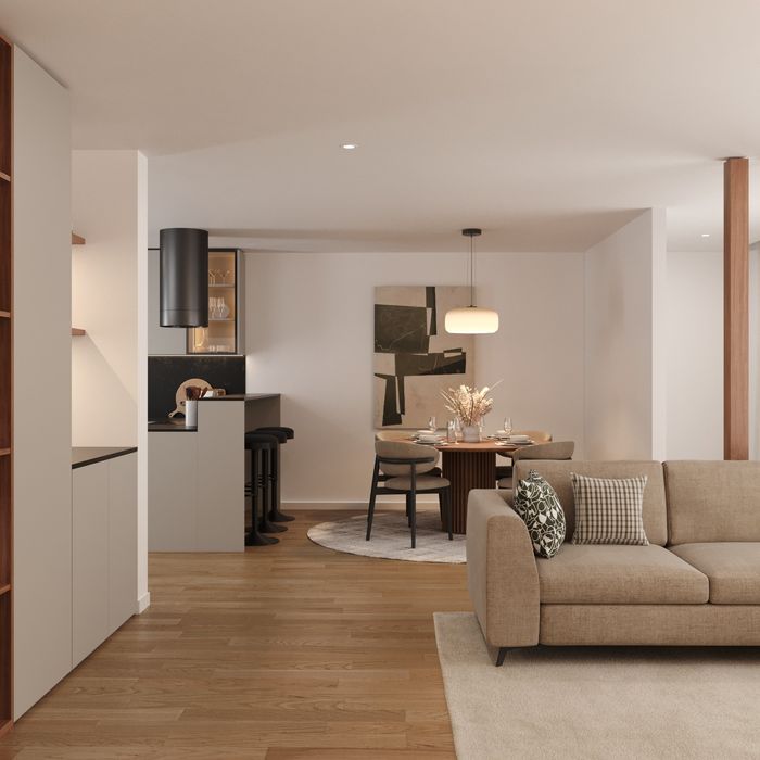 Apartamento T3 à venda em Vandoma, Paredes — foto 4