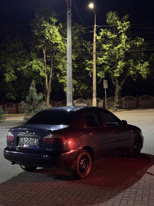 Daewoo Lanos 1.5 Поляк