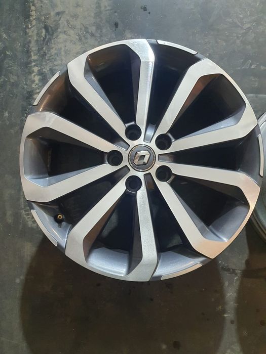 Диски R18, 5*114,3, 7j, ET 35, DIA 66.1. Renault, Nissan