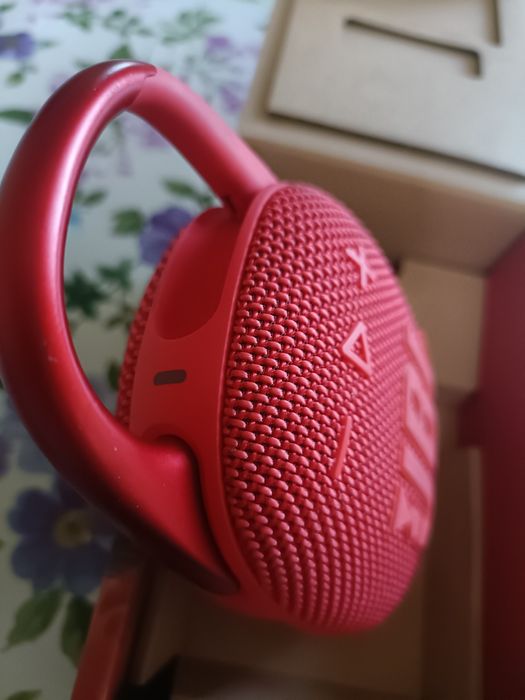 Głośnik Bluetooth JBL Clip 5 używany