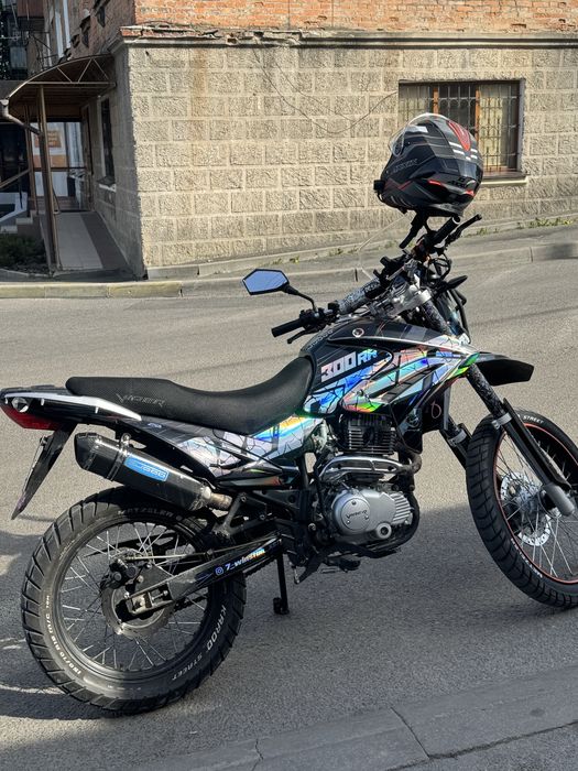 Продам viper v250l new