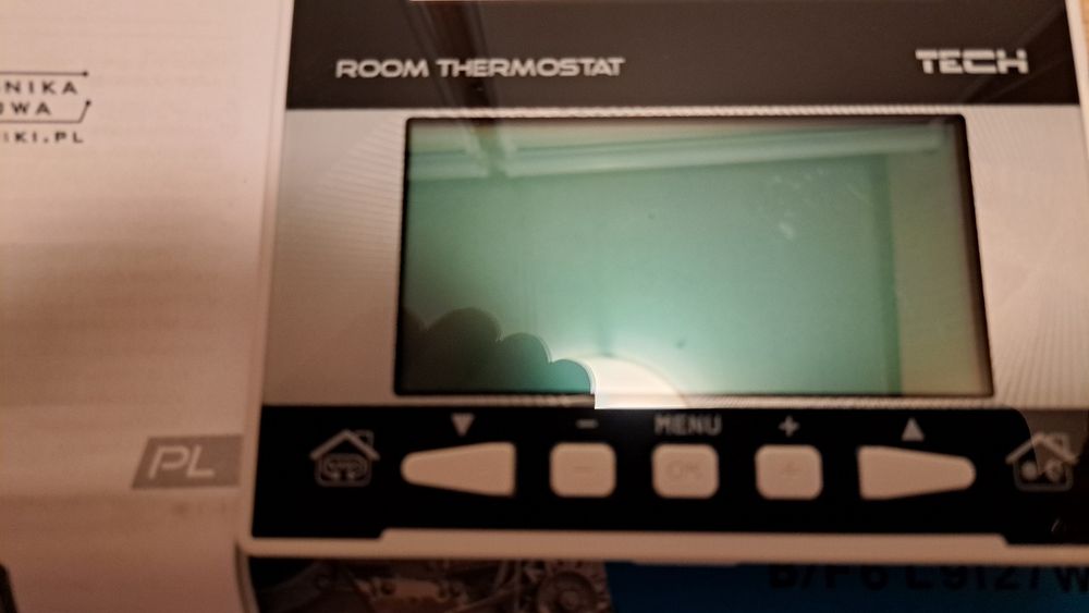Regulator pokojowy Tech ST-290v3  nowy