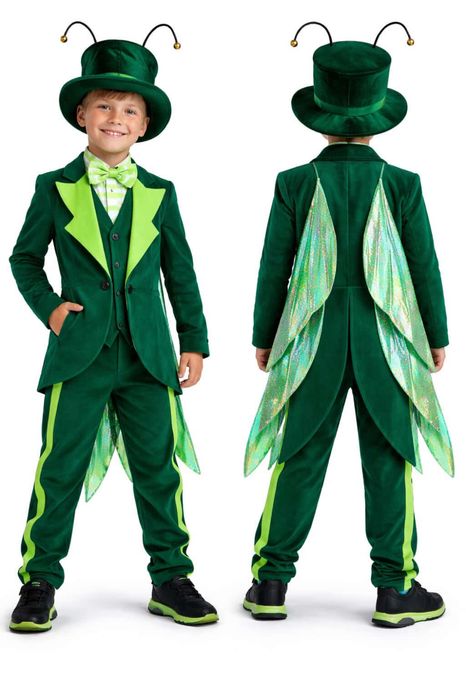 Карнавальний комтюм для хлопчика жучок , джмелик , жук , сонечко