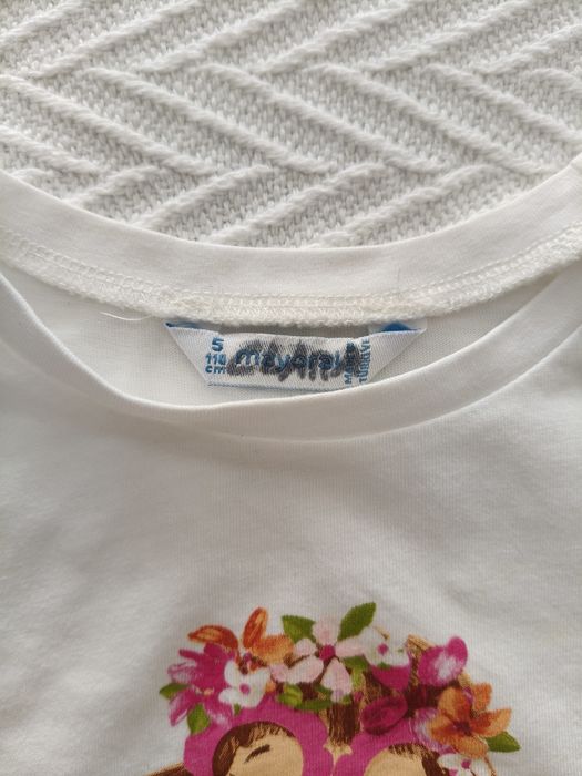Camisola Mayoral Tam 4 Anos