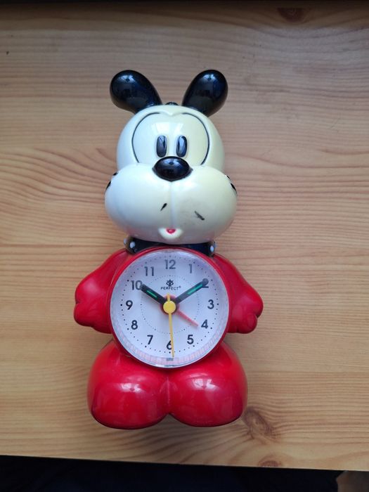 Zegar, budzik - Little Bobdog