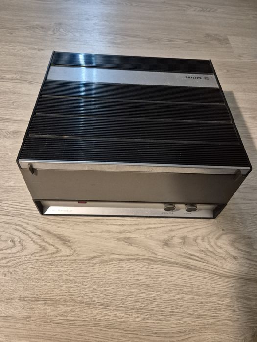 Gira-Discos Philips 22 gf 040/02 Ano 1967