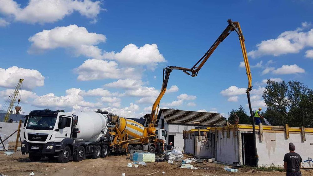 Beton B20 Kamieńczyk