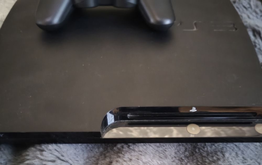 Playstation 3 slim