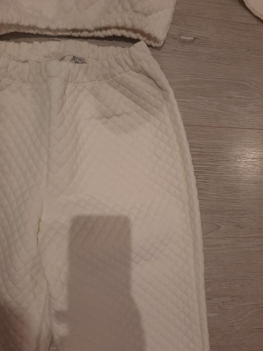 Komplet dres Crop top