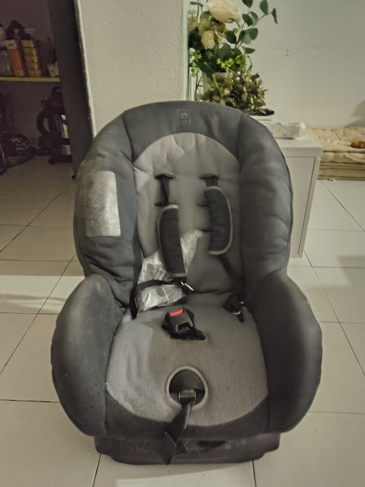 Carrinho bebe 3 em 1