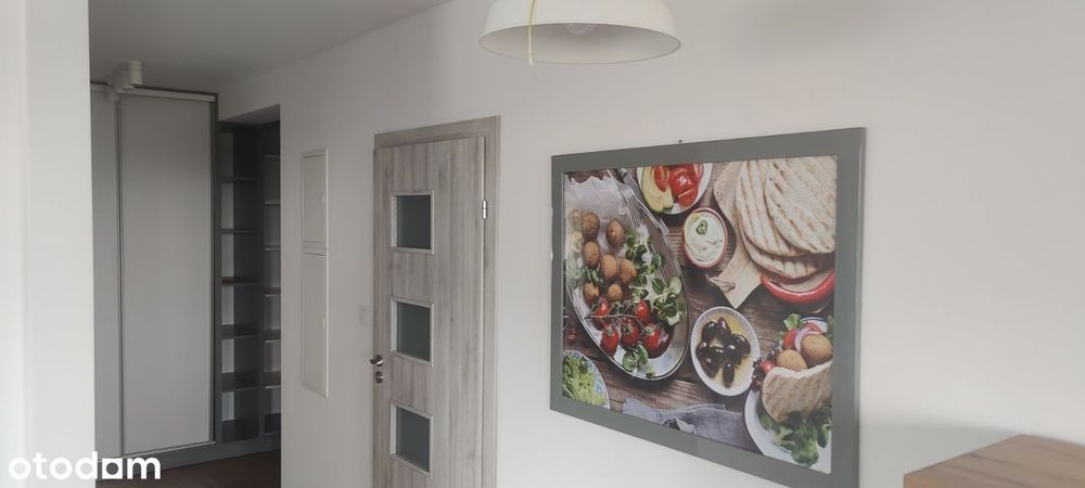 2 pokoje 57 m², garaż, ogrodzone osiedle, nowe budownictwo Malinka - Widok 2