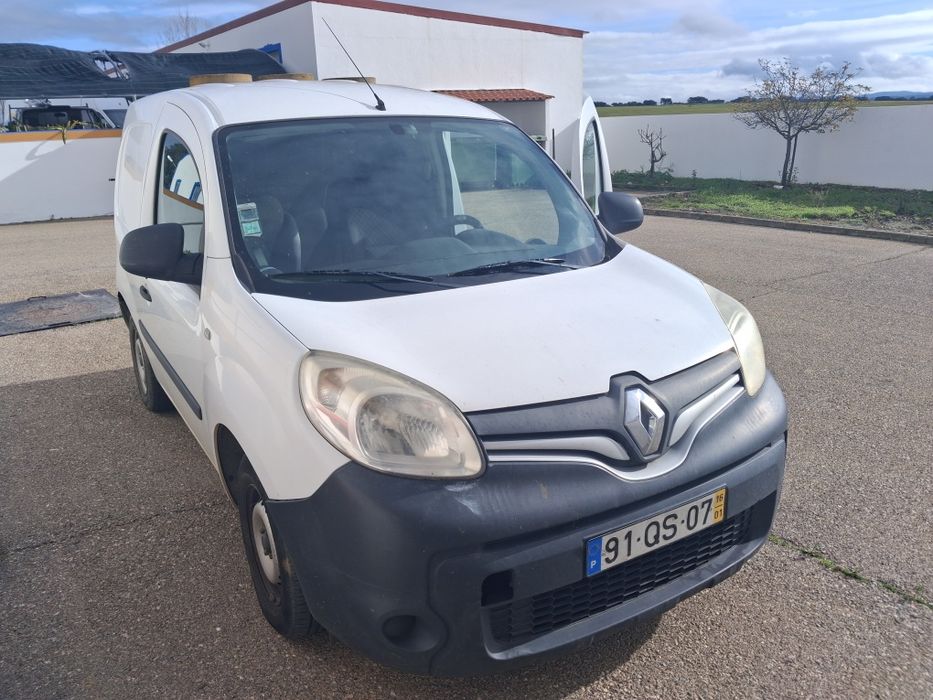 Renault kangoo 2016